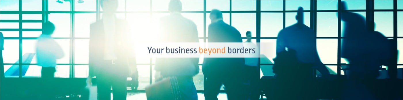 Your business beyond borders
