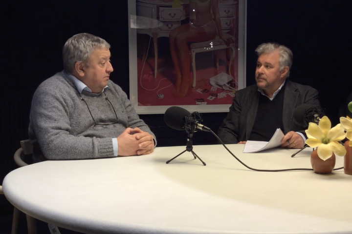 Internationaal ondernemen met Toon De Somer