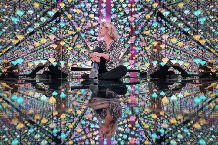Happiness: Hoe CONGÉ Immersive Exhibitions Internationaal Uitbreidt